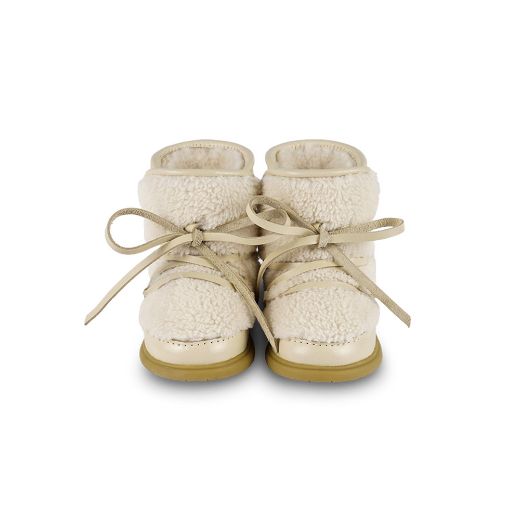 Picture of Donsje Ceesa Cream Boots