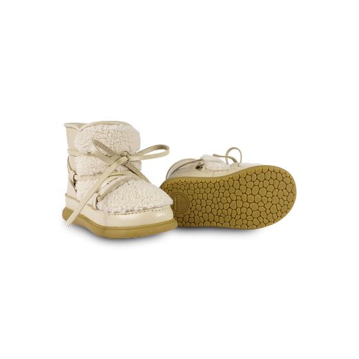 Picture of Donsje Ceesa Cream Boots