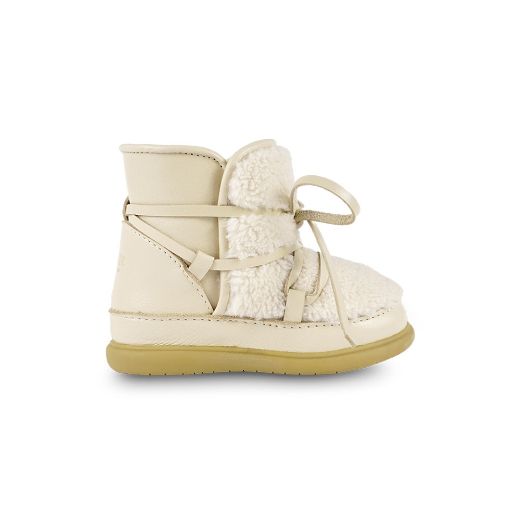 Picture of Donsje Ceesa Cream Boots