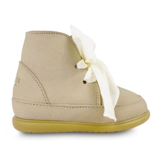 Picture of Donsje Wisi Taupe Boots