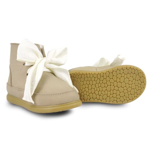 Picture of Donsje Wisi Taupe Boots