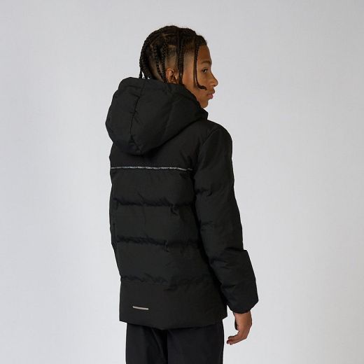 Picture of Frequency Boys Black Ascend Coat