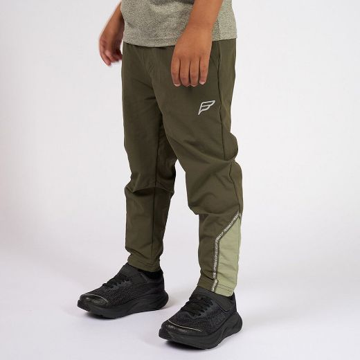 Picture of Frequency Boys Attain Khaki Tracksuit & Top Set