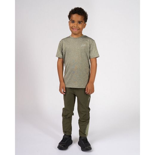 Picture of Frequency Boys Attain Khaki Tracksuit & Top Set