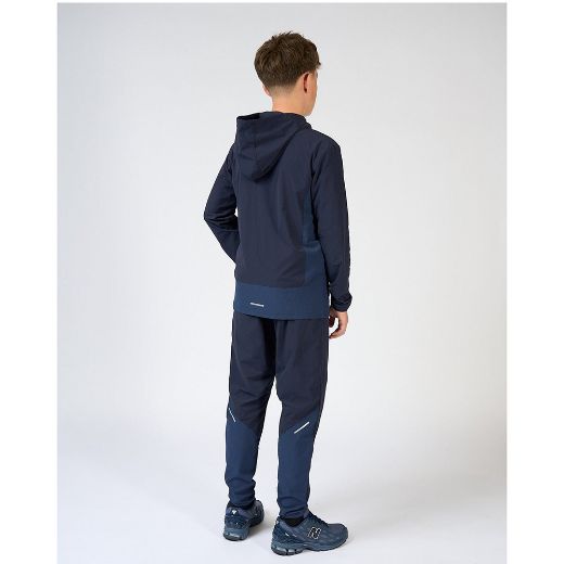 Picture of Frequency Boys Blue Evolve Tracksuit and Top Set