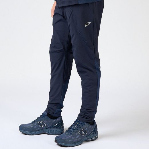 Picture of Frequency Boys Blue Evolve Tracksuit and Top Set