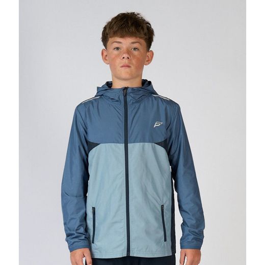 Picture of Frequency Boys Blue Agility Pro Tracksuit & Top Set