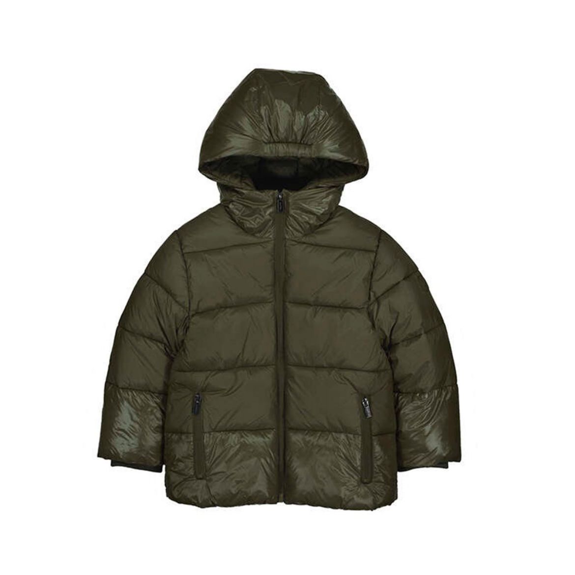 Picture of Mayoral Boys Khaki Coat