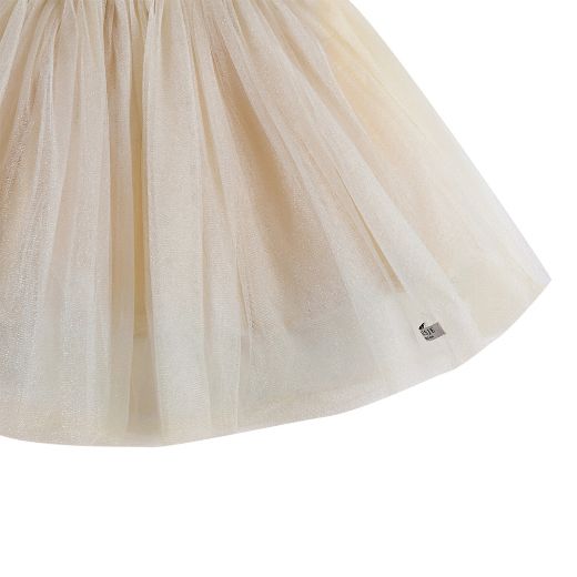 Picture of Donsje Girls Nien Top & Pien Skirt Set