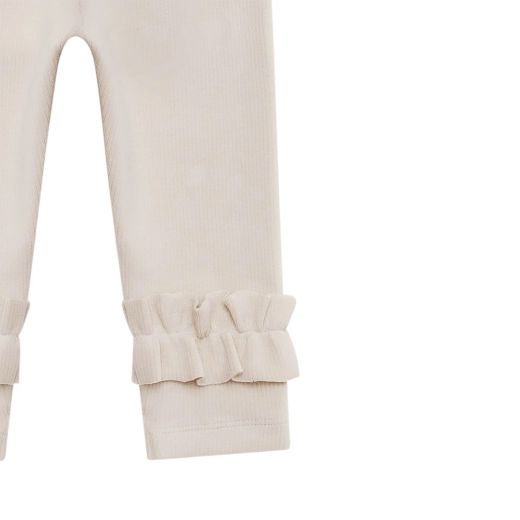 Picture of Donsje Girls Venne Top & Marit Leggings Set