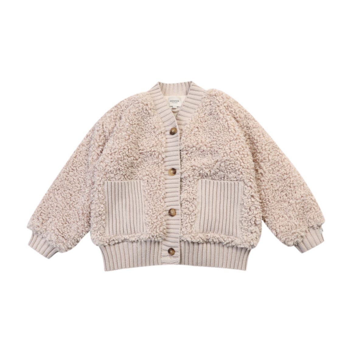 Picture of Donsje Olaan Teddy Cardigan 
