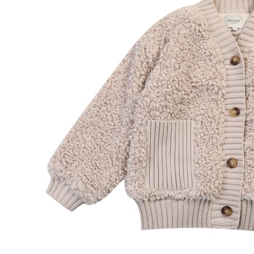 Picture of Donsje Olaan Teddy Cardigan 