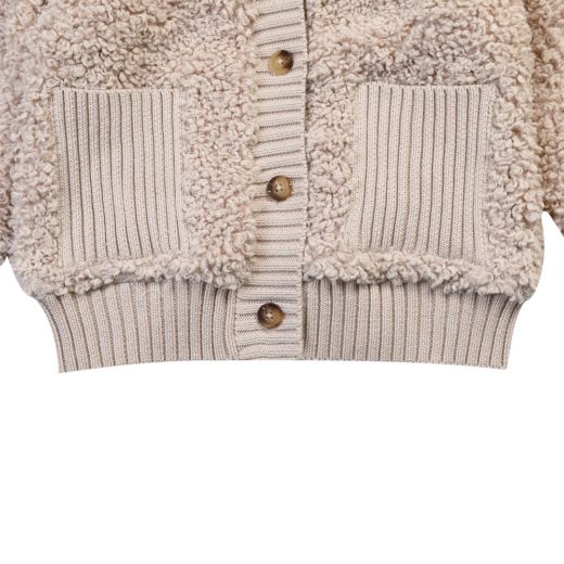 Picture of Donsje Olaan Teddy Cardigan 