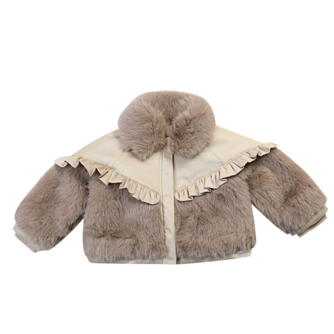 Picture of Donsje Elsbeth Teddy Coat