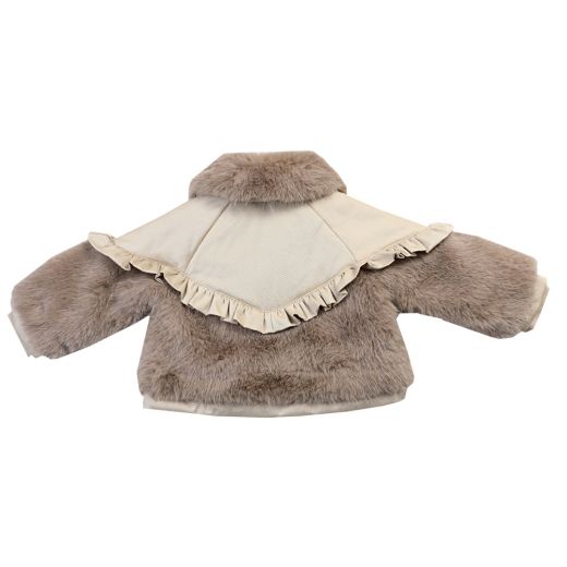 Picture of Donsje Elsbeth Teddy Coat
