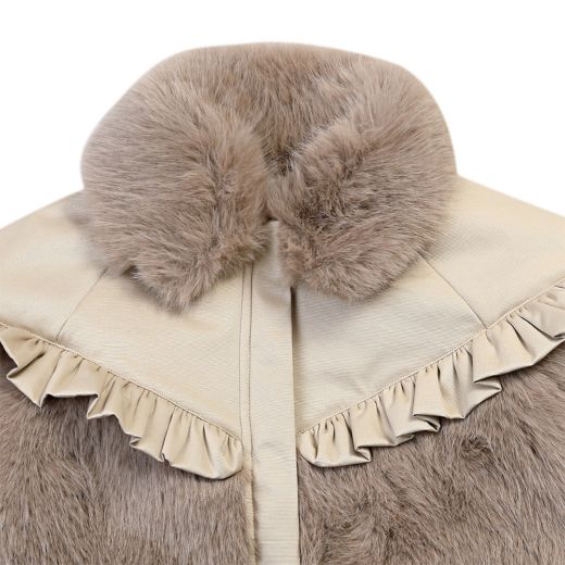Picture of Donsje Elsbeth Teddy Coat