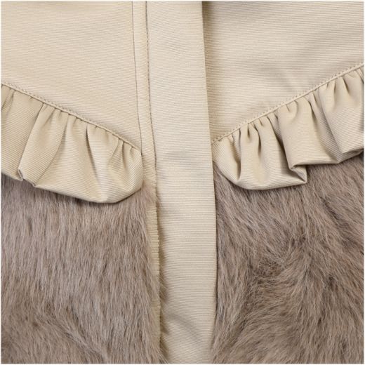 Picture of Donsje Elsbeth Teddy Coat