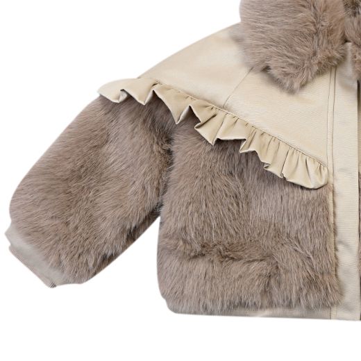 Picture of Donsje Elsbeth Teddy Coat