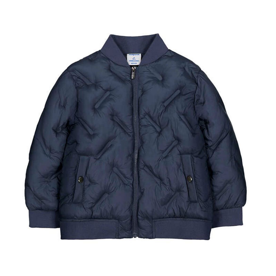 Picture of Mayoral Navy Padded Jacket