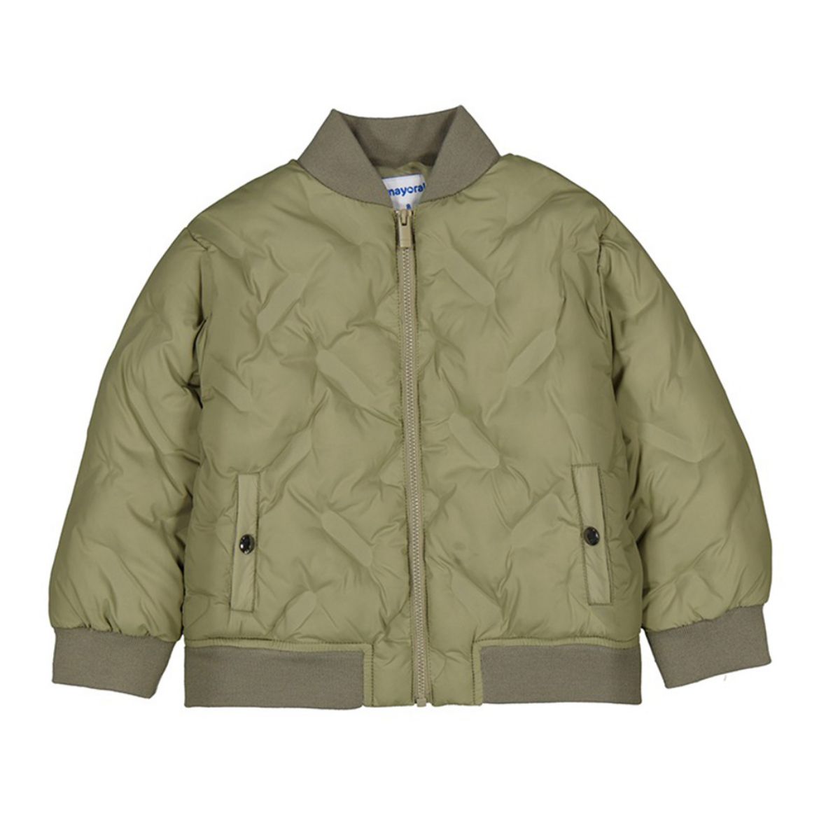 Picture of Mayoral Green Padded Jacket