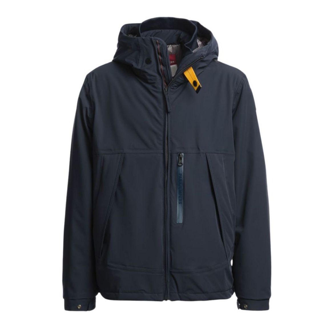 Picture of Parajumpers Boys Nivek Navy Coat