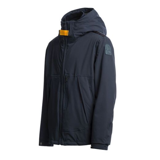 Picture of Parajumpers Boys Nivek Navy Coat