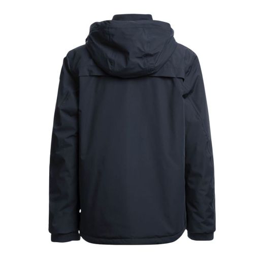 Picture of Parajumpers Boys Nivek Navy Coat