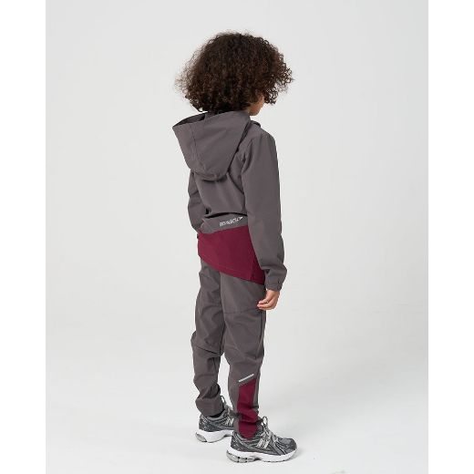 Picture of Frequency Dynamic Grey & Maroon Set