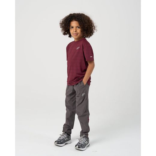 Picture of Frequency Dynamic Grey & Maroon Set