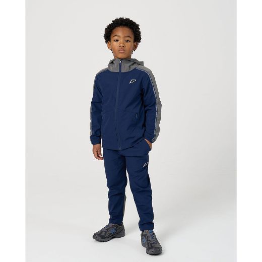 Picture of Frequency Transform Blue & Grey Set