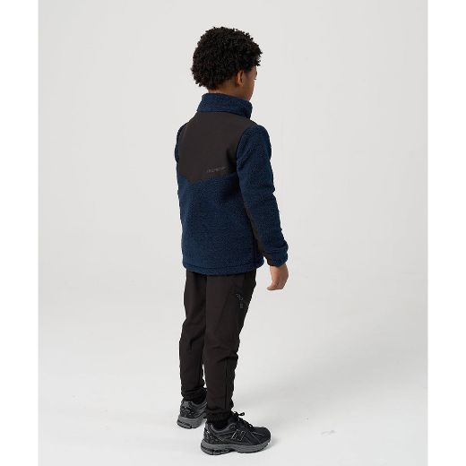 Picture of Frequency Ambition Fleece Blue & Black Set