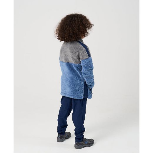 Picture of Frequency Aspire Fleece Blue & Grey Set
