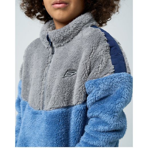 Picture of Frequency Aspire Fleece Blue & Grey Set