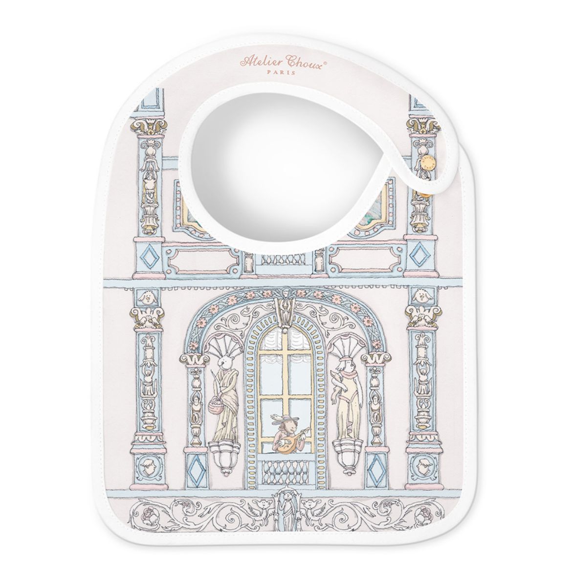 Picture of Atelier Choux Bib Chateau Choux