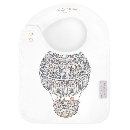 Picture of Atelier Choux Bib Chateau Choux