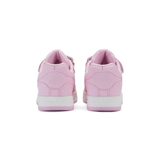 Picture of A Dee Dnk Pink Heart Trainers