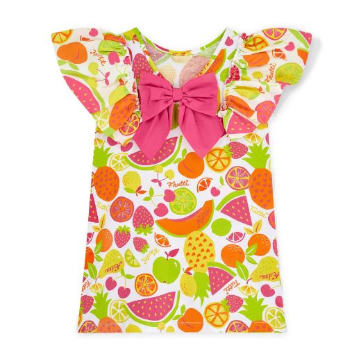 Picture of A Dee Tamara Tutti Frutti Printed Dress