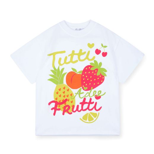 Picture of A Dee Trinity Tutti Frutti Cycling Short Set