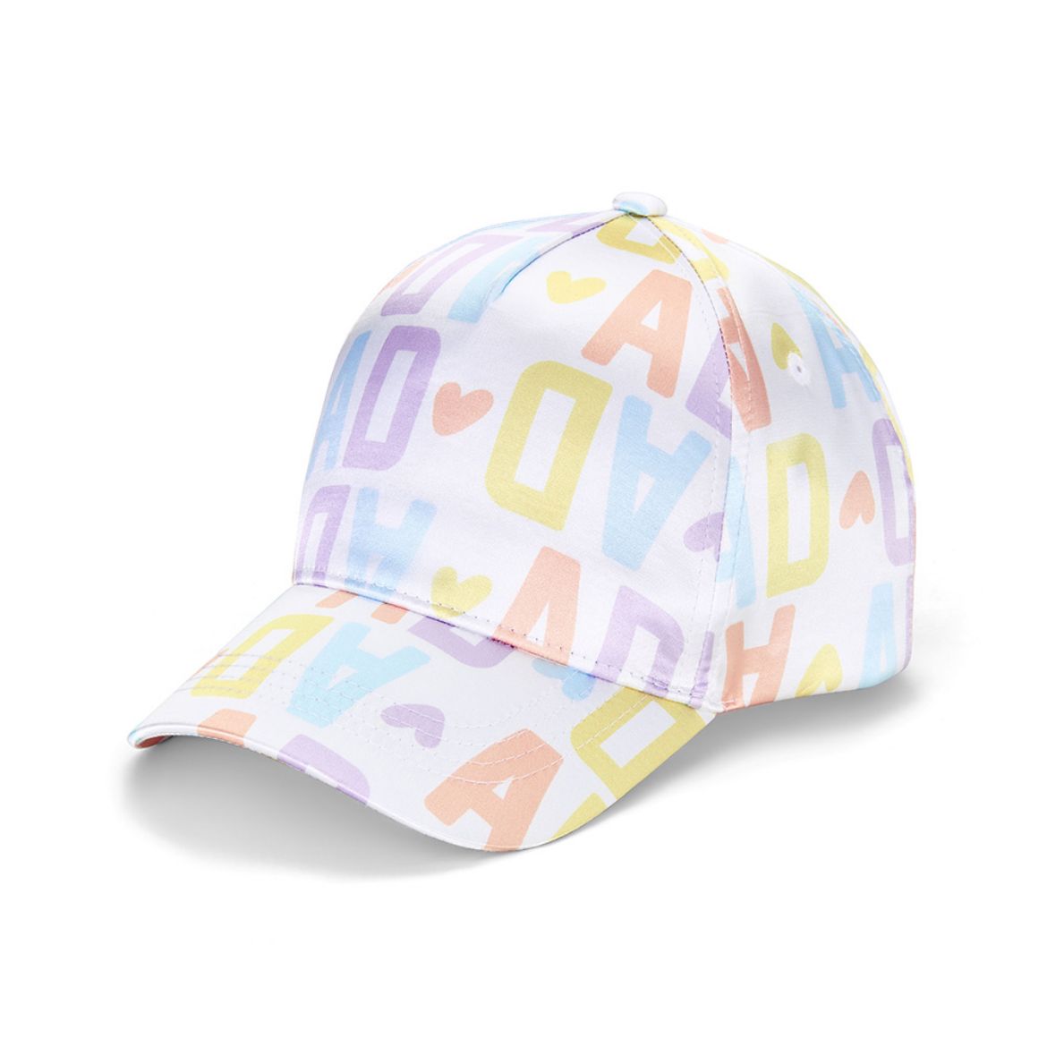 Picture of A Dee Sofia Initial Print Cap