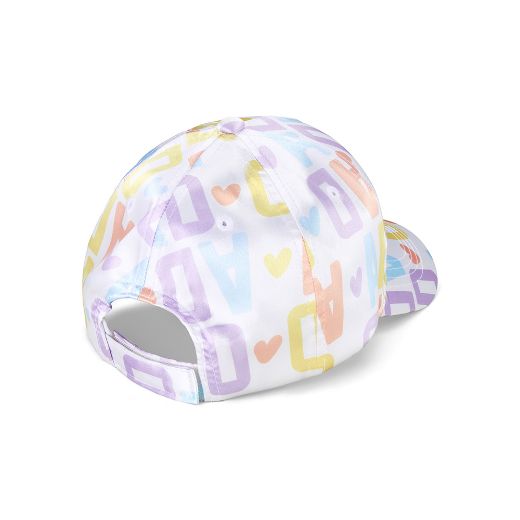 Picture of A Dee Sofia Initial Print Cap