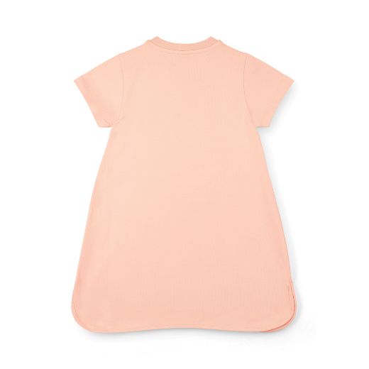 Picture of A Dee Saylor Peach Dress
