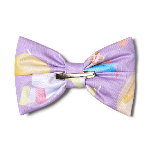 Picture of A Dee Solana Lilac Ice Cream Bow
