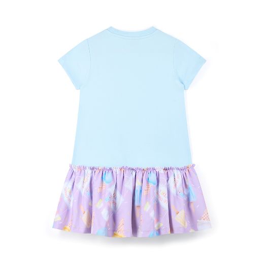 Picture of A Dee Sutton Blue Ice Cream Dress