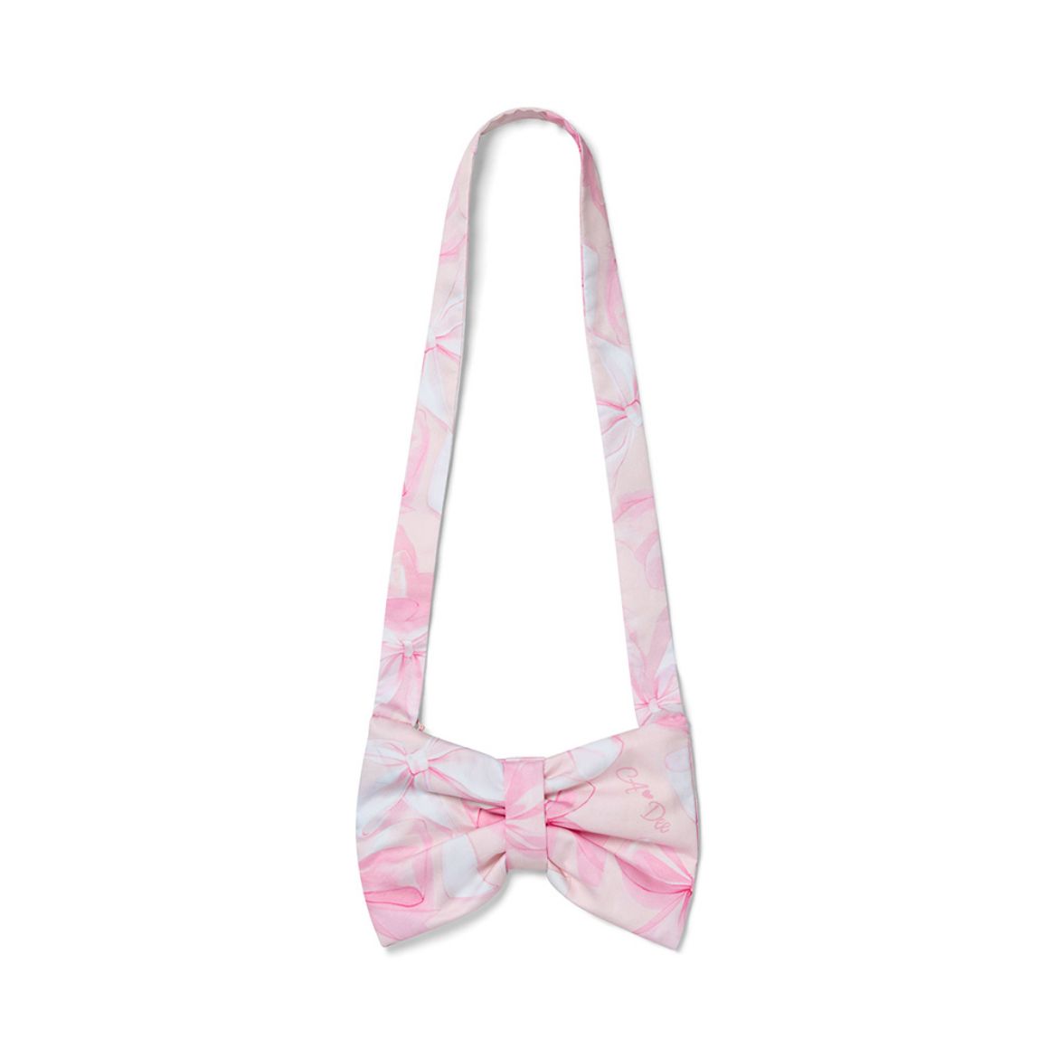 Picture of A Dee Rylee Pink Bow Bag