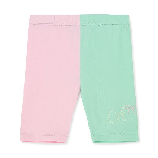 Picture of A Dee Reese White Hooded Cycling Set