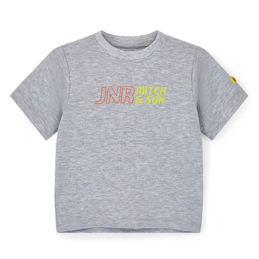 Picture of Mitch & Son Ray Grey Short Set