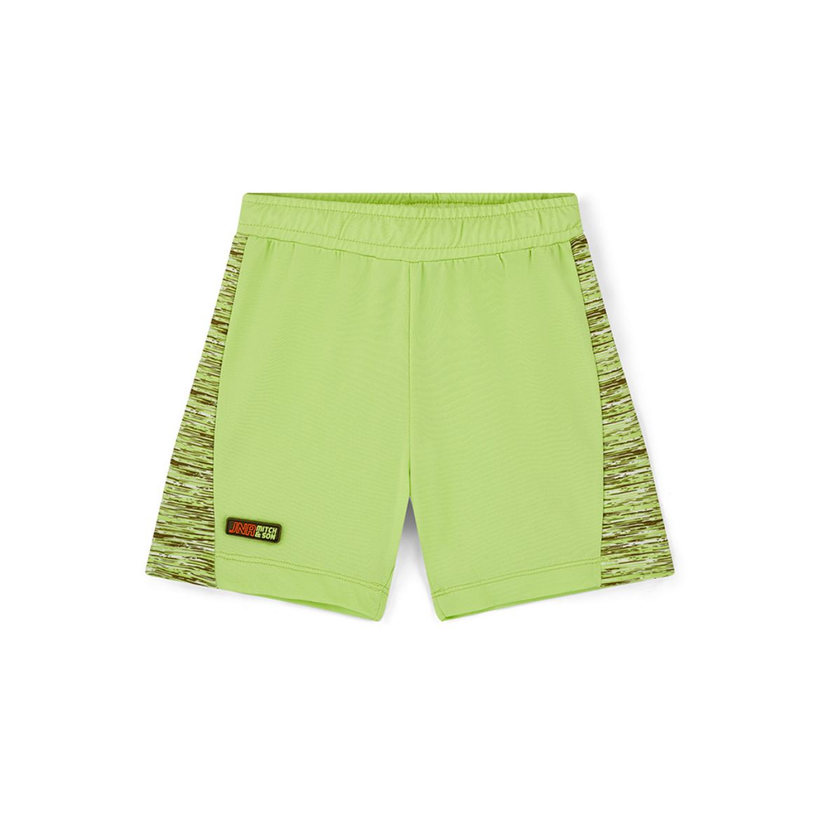 Picture of Mitch & Son Ron Lime Shorts