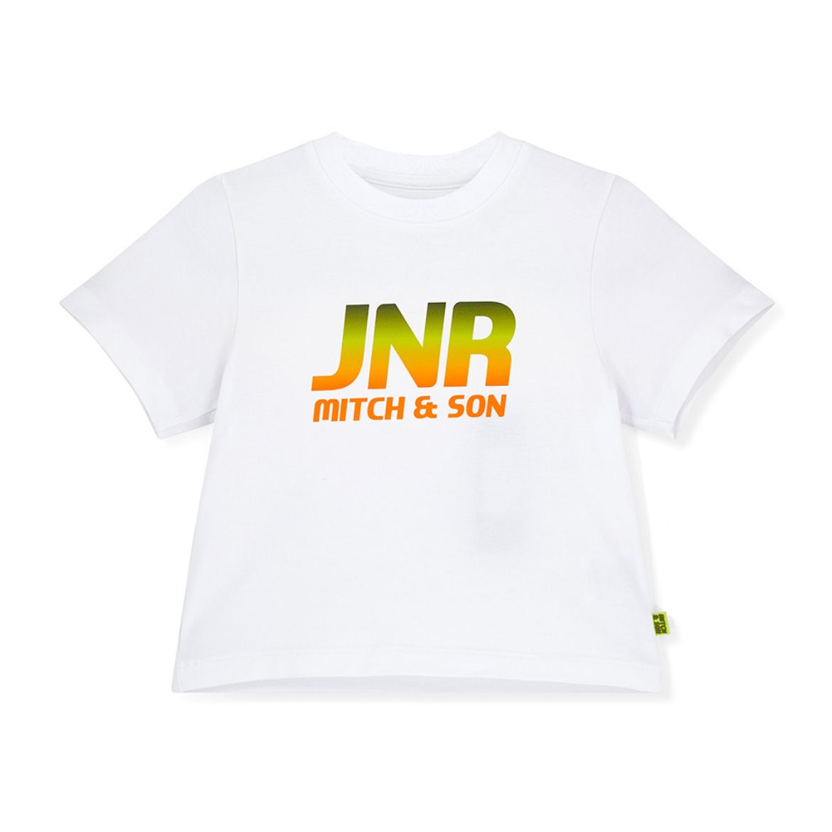 Picture of Mitch & Son Reid White T-Shirt
