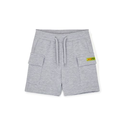 Picture of Mitch & Son Rex Grey Jumper & Short Set