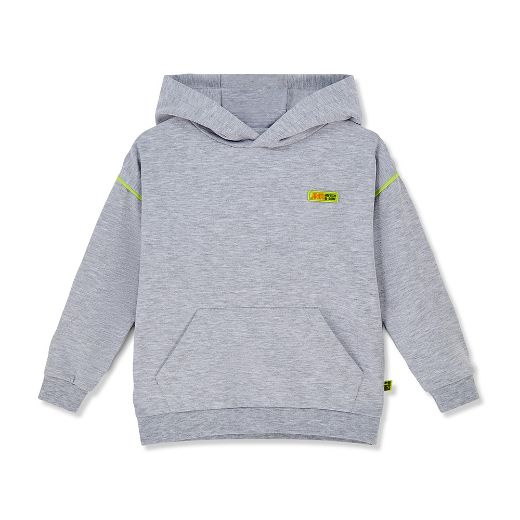 Picture of Mitch & Son Reese Grey Tracksuit